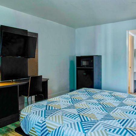 Motel 6 Tucson, Az - East Williams Center Exteriér fotografie