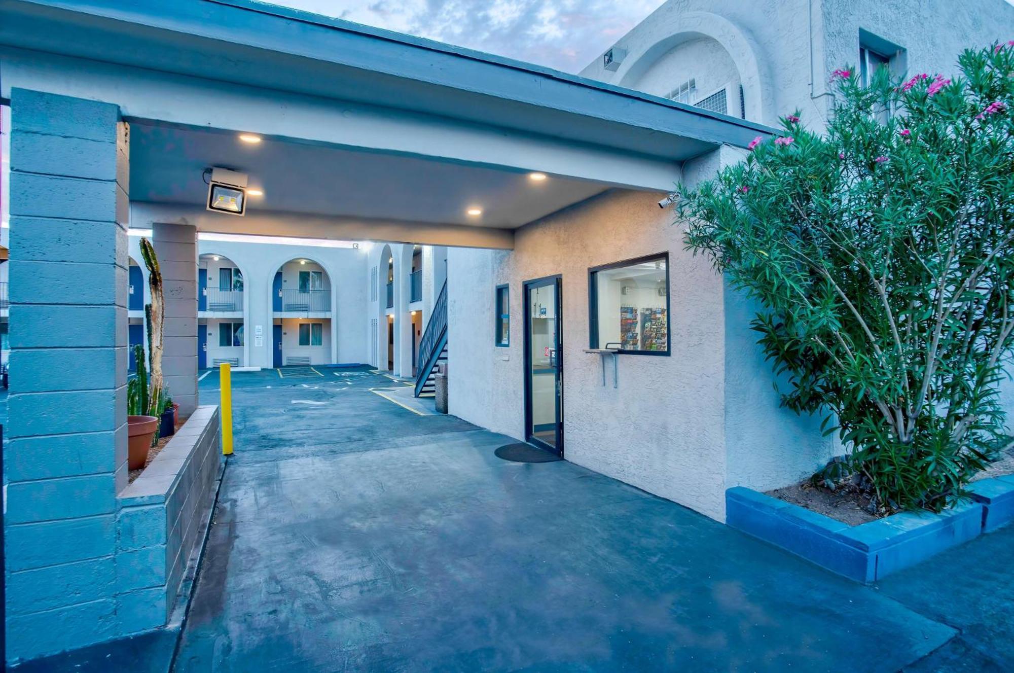 Motel 6 Tucson, Az - East Williams Center Exteriér fotografie