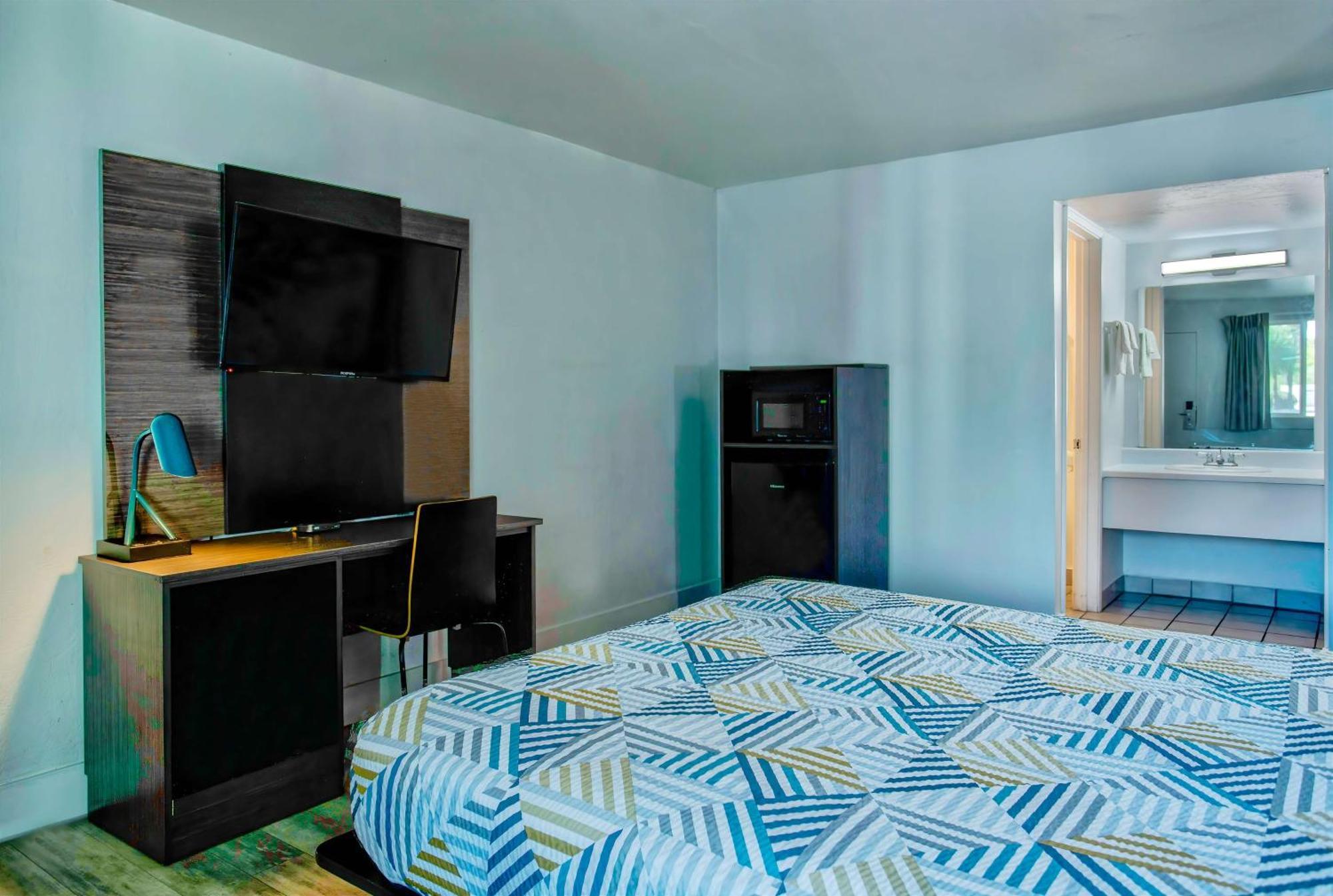 Motel 6 Tucson, Az - East Williams Center Exteriér fotografie