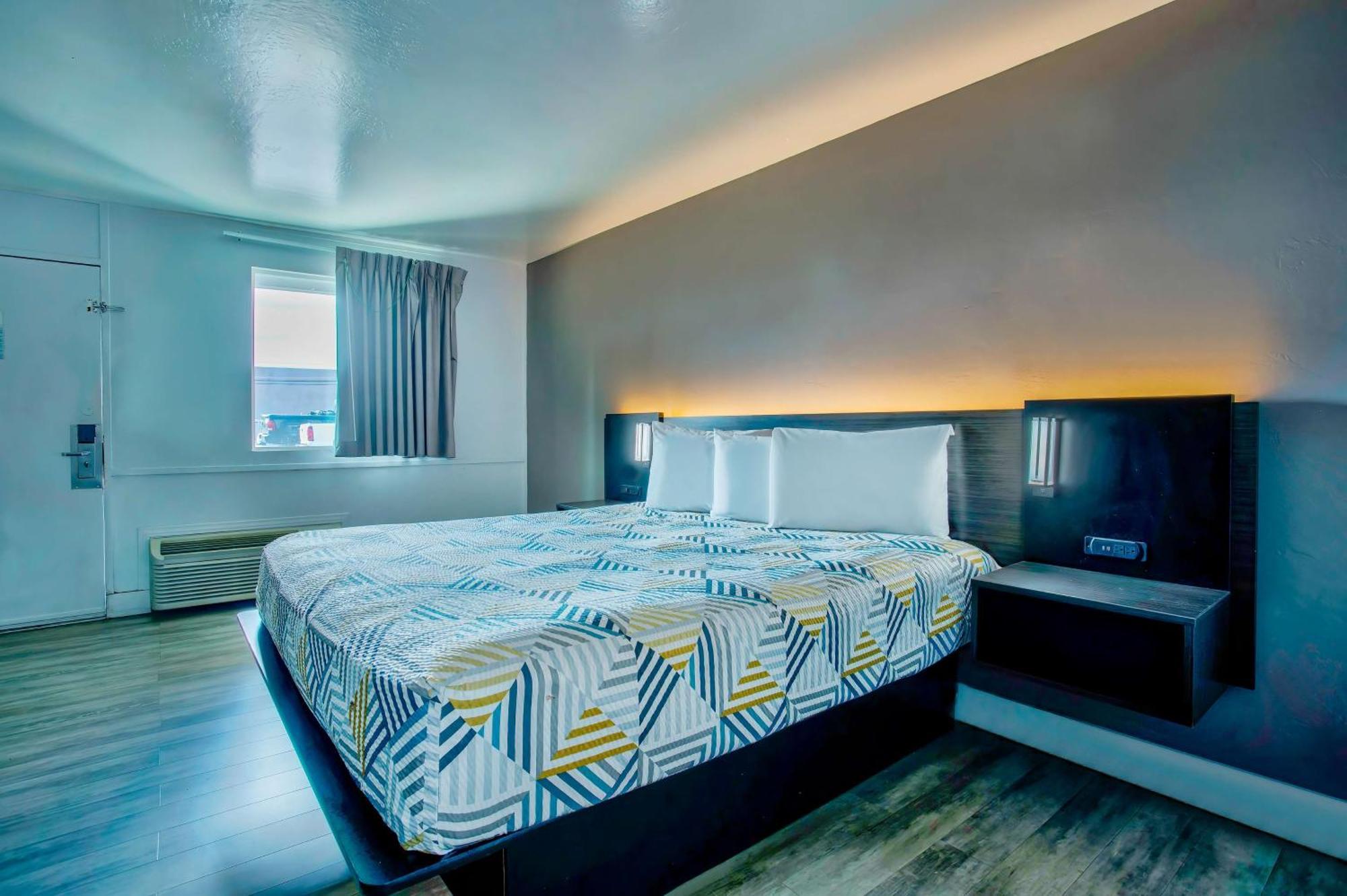 Motel 6 Tucson, Az - East Williams Center Exteriér fotografie